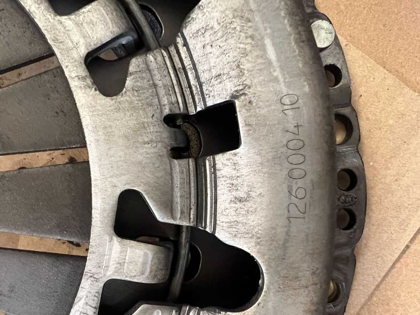 Kit set complet ambreiaj LUK toyota land cruiser