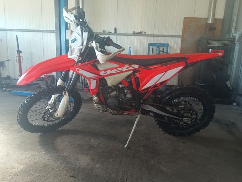 Beta Ktm husqvarna gas gas 250 rr Enduro 2 timpi