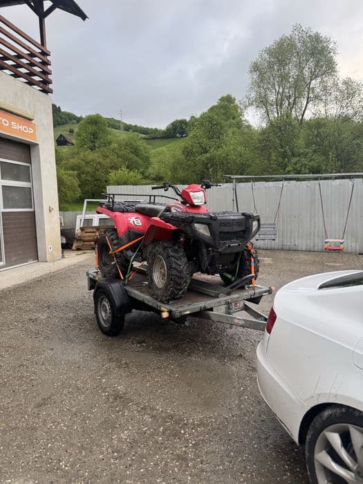 Polaris Sportsman 700 EFI Vând Sau SCHIMB
