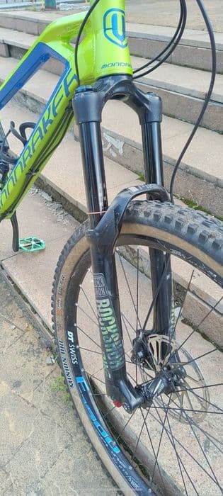 Mondraker Dune R 2016 full suspension mtb