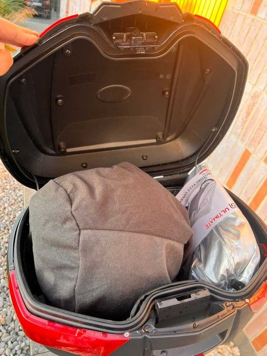 Vand scuter Niu M+ Sport 2021