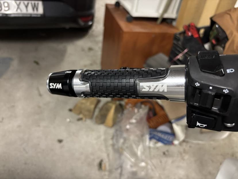 Sym Jet X 125 impecabil cat B