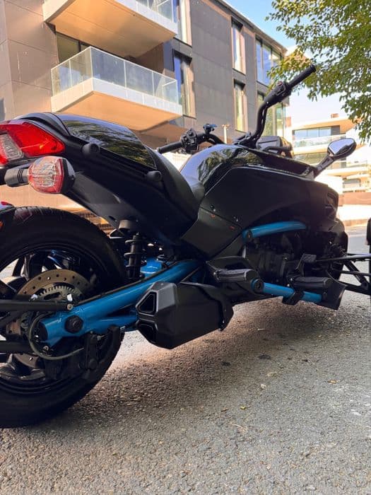 Can-Am Spyder f3s 2023