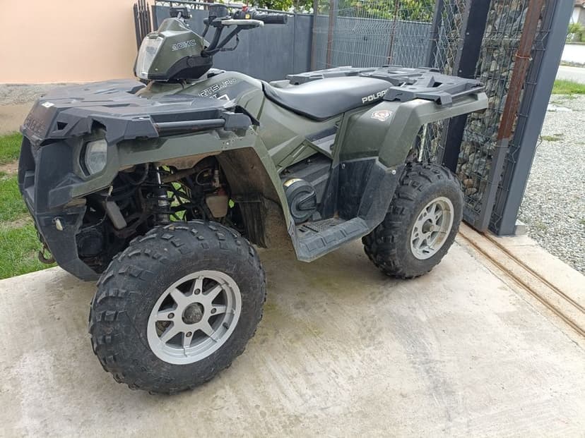 Polaris 570 sportmans