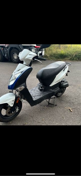 Scuter Kymco Sym Fara Permis