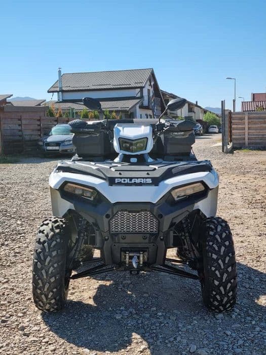 Polaris Sportsman 570// 2021// recent import T3 // variante atv