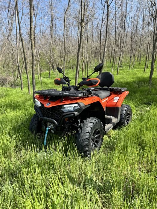 CFMoto 520L 2024