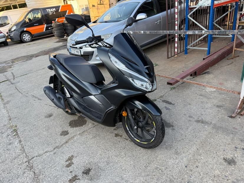 Honda Pcx 125 Abs  2019