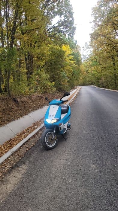 Gilera runner 50 2002, stare perfecta