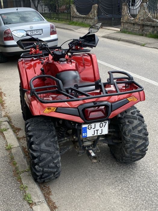 Vand Cf moto 520s 4x4