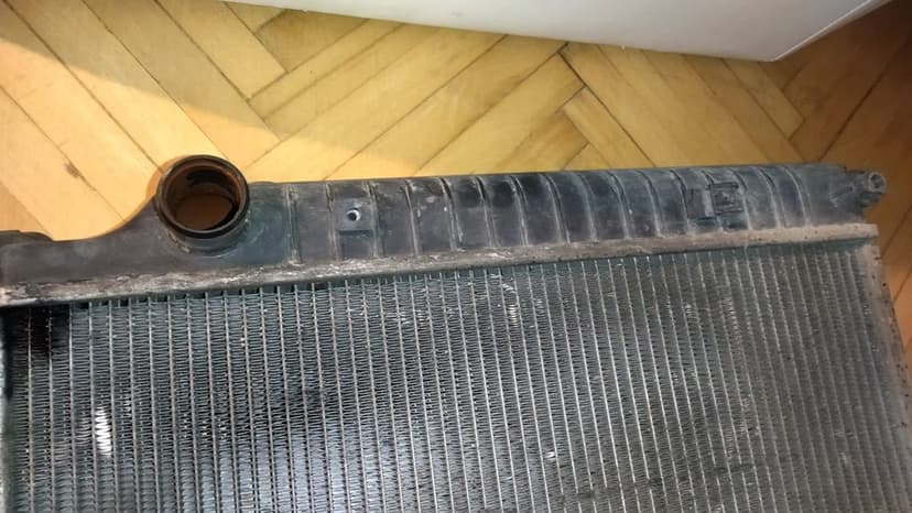 Radiator răcire Jeep Cherokee KJ