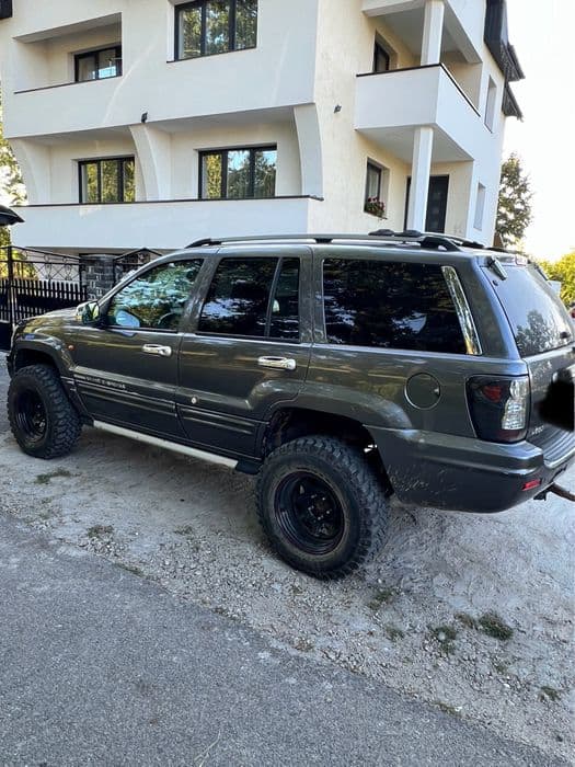 Jeep Grand Cherokee, 2004, 2.7, 187.000 km