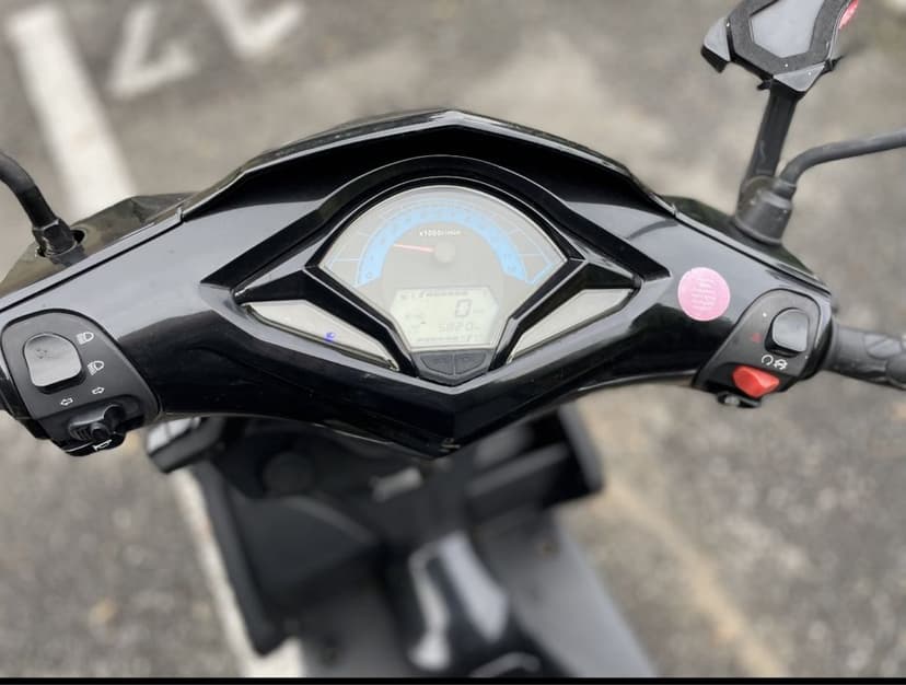 Scuter GT-UNION 125ccm