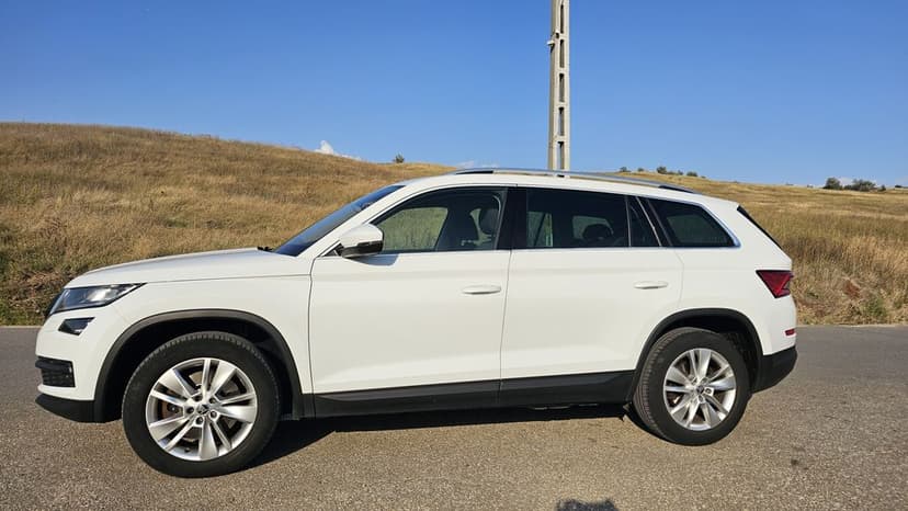 Skoda Kodiaq, 2.0 TDI, 190 CP, 4x4, camere 360