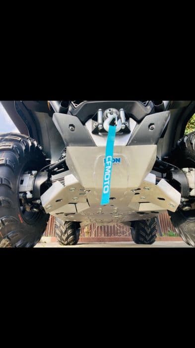 ATV CF MOTO 520 L. Pentru pretentiosi !Fara schimb! NU SUNATI INUTIL!