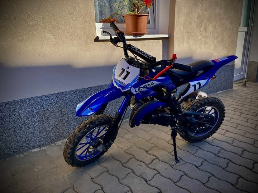 De vanzare motor sau schimb cu Atv 80cc