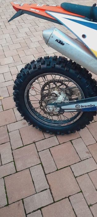 Ktm 300 exc tpi 2020 cu acte