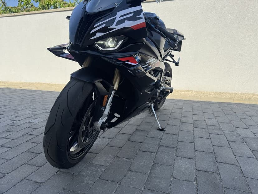 Bmw S1000RR 2023 4000 km