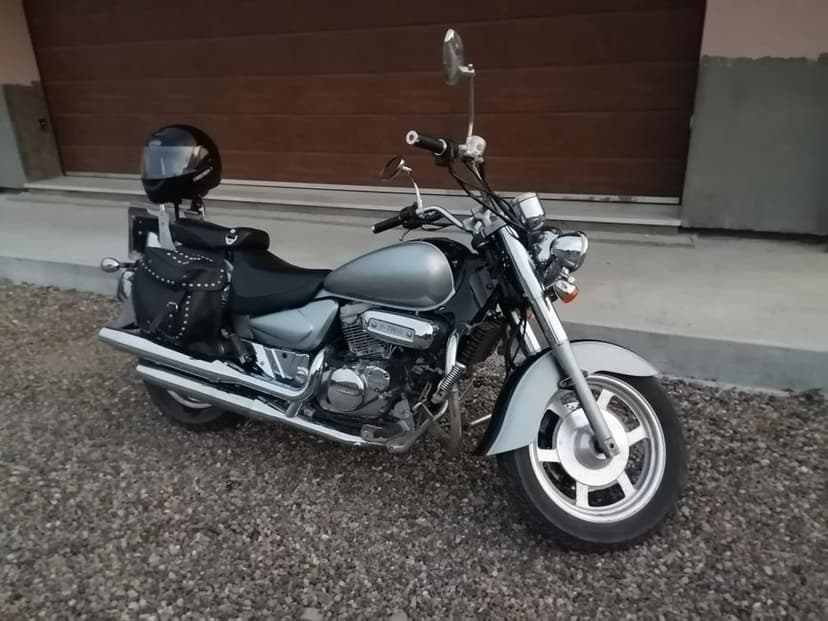 Vhnd Motocicletă HYUSUNG 250