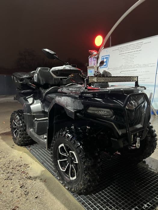 Atv Cf moto 625L touring EPS/ t3b- 2024