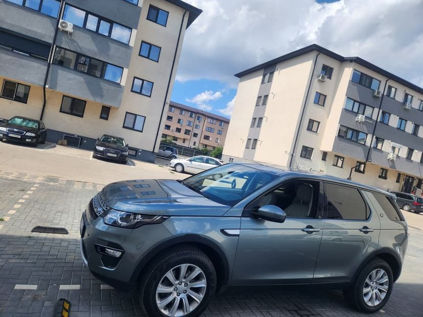 13700e Discovery Sport 7 locuri  motor, turbo, etc inlocuite GARANTIE