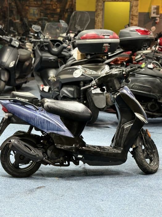 Kymco agility50 mini 25km/h 49cc fara permis