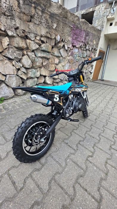Cross Motocross 49cc pentru copii pana în 10 ani Nou adus din Germania
