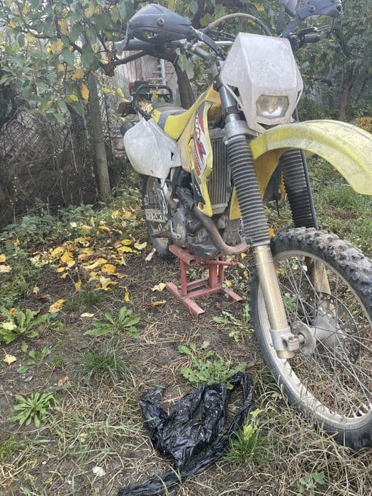 Vand /shimb suzuki DRZ 400