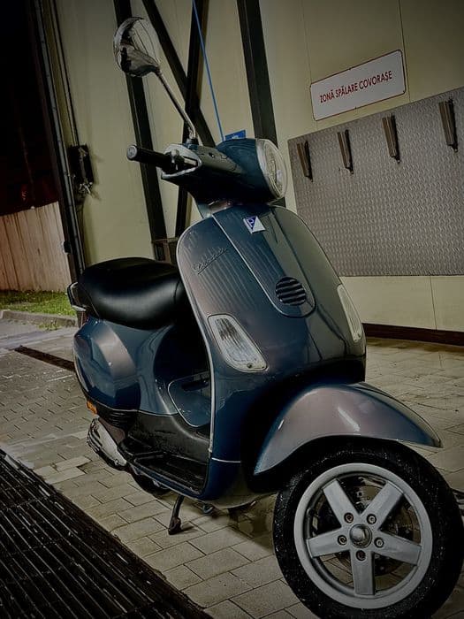 Piaggio Vespa LX50 2T