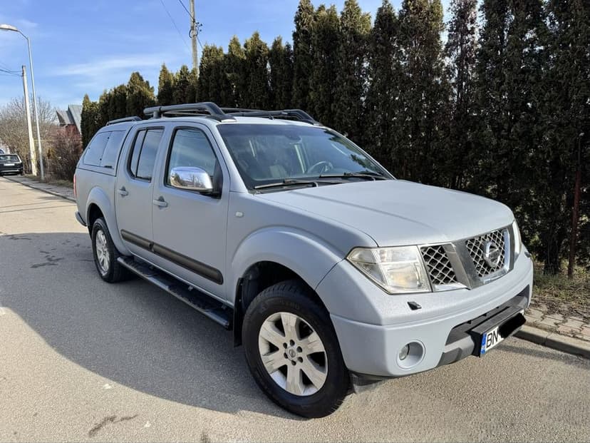 Nissan Navara 4x4