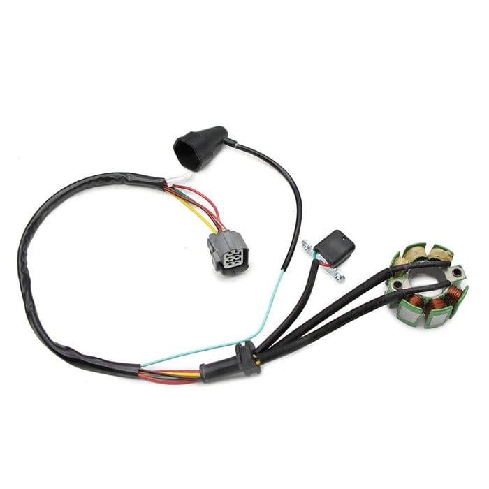 Stator Alternator Moto Kawasaki KX250F 04-10 Suzuki RMZ250 05-06 A826