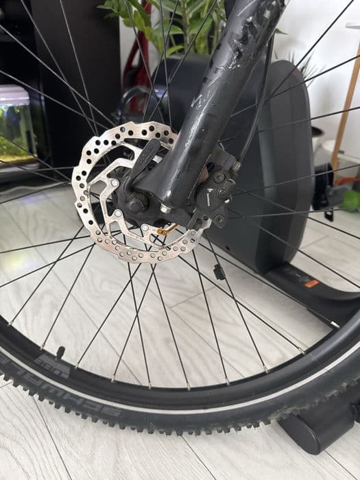 Vand sau schimb bicicleta Cube