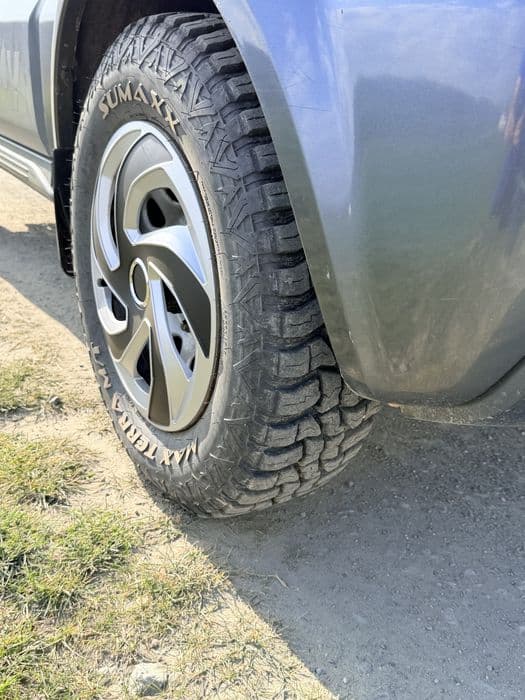 Suzuki jimny 4x4 offroad