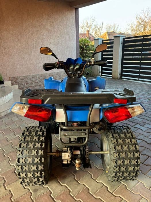 ATV sym 250 / import Germania