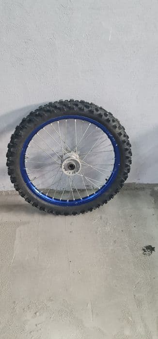 Vand jante complete Yamaha YZ 250/450 F 2018 2024