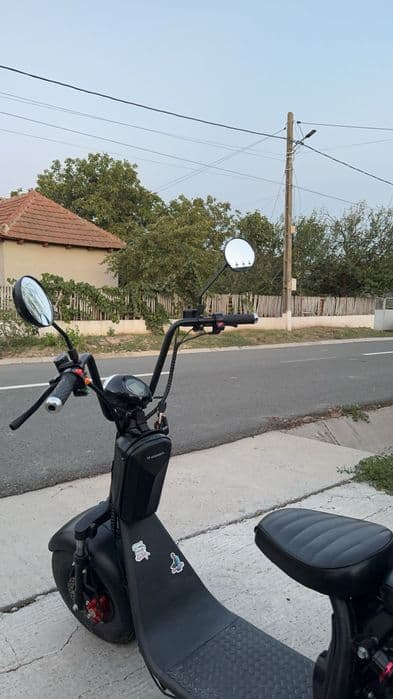 Vând scuter electric