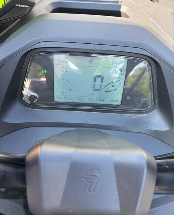 Vand ATV Segway AT 5 L