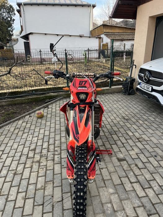 Se vinde Beta 300rr 2022