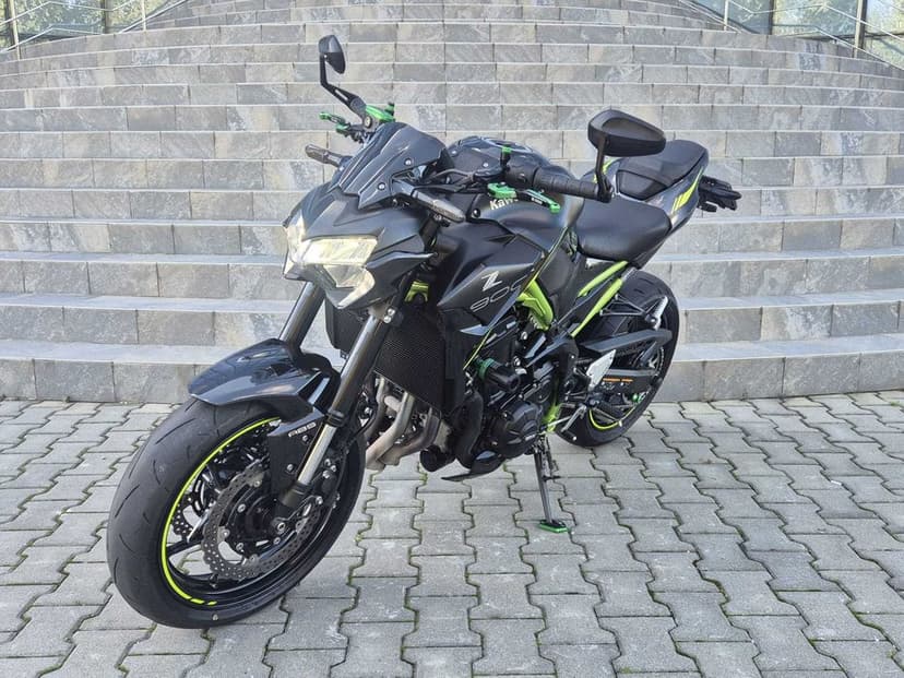Kawasaki Z900 ABS 9300 km ~ Garantie ~ Rate directe FARA dobanda ~