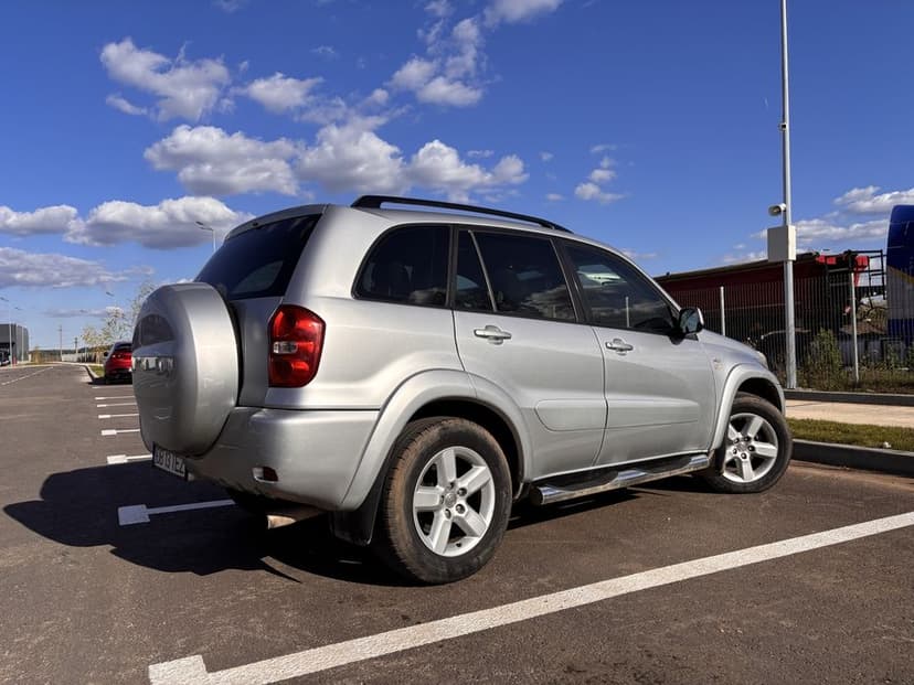 Toyota Rav 4 2.0 D-4D Diesel