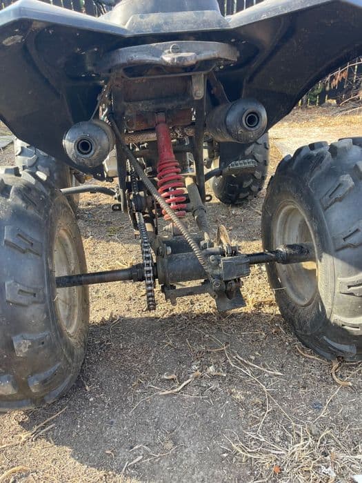 Atv 125cc 2300 pret negociabil