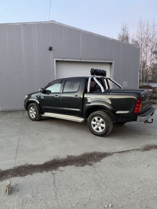 Vand Toyota Hilux 3.0 manual 2011