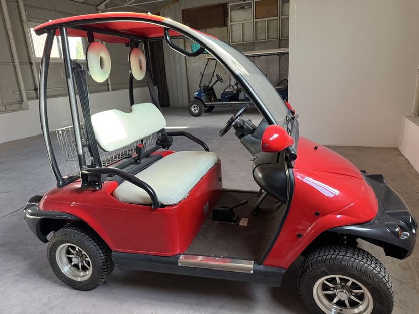 Masina electrica 2 locuri ITALCAR inmatriculabila