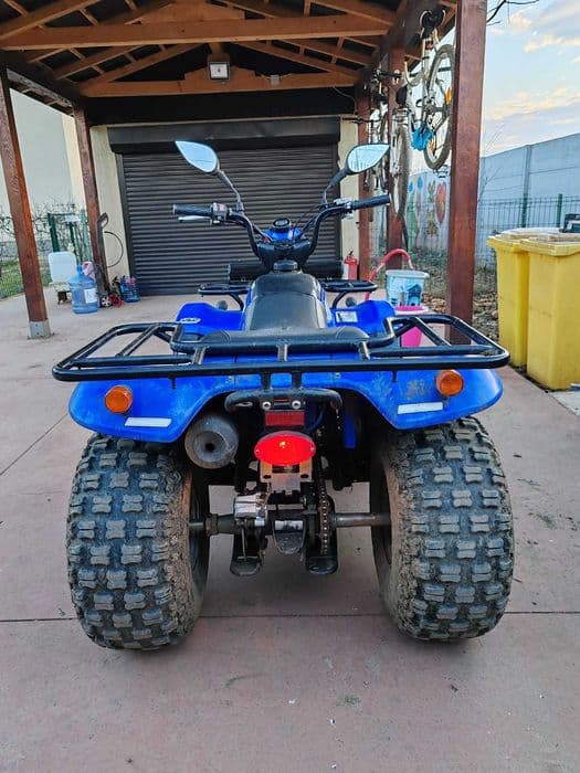 ATV Kymco Mxer MXU 150cc