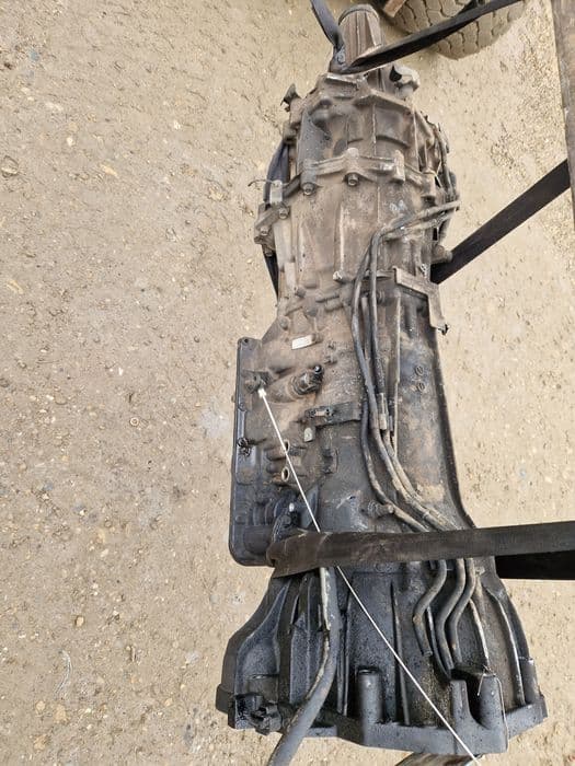 Cutie viteze automata Nissan Navara D40 2.5 D 2009