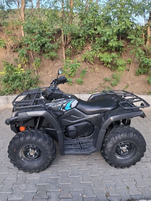 Atv CfMoto 450S T3
