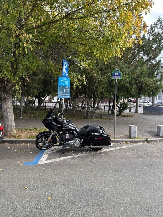 Vand Harley Davidson Road Glide Special