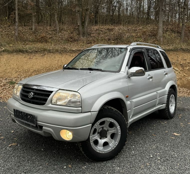 Suzuki Grand Vitara 2005 V6 2.5 i automat 4x4 !