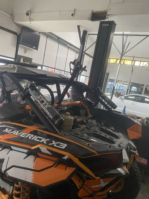 Vand maverick xrc impecabil