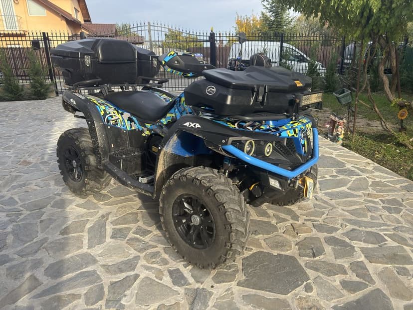 Vand Cf moto 600 sport!